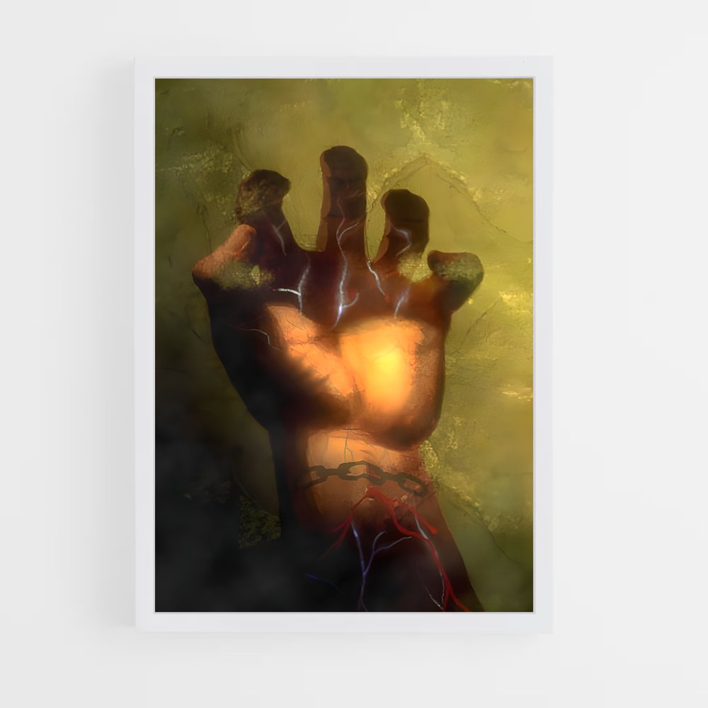Poster L'Ultime Surrender – affiche Bioshock (vue 3)